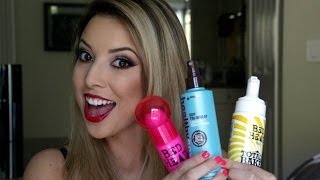 My Favorite Hair Care Products!