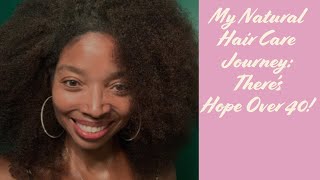 Recovering From Devastation | A Natural Hair Care Journey