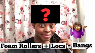 Foam Rollers | Loc Bangs