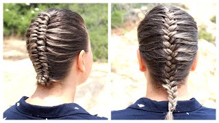  Basic Braids For Beginners | Step By Step