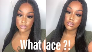 Undetectable Hd Lace Closure 5X5 Unit Install  Using Bold Hold Liquid Gold | Victoria’S Wig