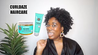 I Finally Tried Curldaze On My 4C Hair! | Full Demo & Review | Curldaze Hair Care