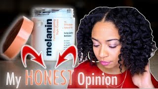 Melanin Hair Care Twist Elongating Style Cream | Everything You Need To Know!