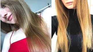 My Hair Care And Styling Routine For Dry, Frizzy Hair