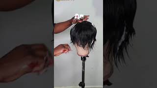 How To Cut A Pixie Glueless Wig