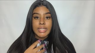 Final Update On Beautiful Straight 18 Inch Lace Frontal Wig Ft. Eullair Hair ❤️