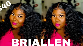 Outre Melted Hairline Synthetic Lace Front Wig - Briallen |
