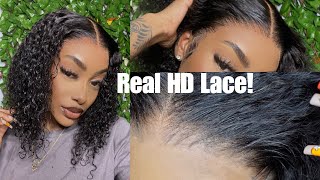 Let Me Show You The Real Hd Lace! | Flawless Install  Ft. Mscici Hair| Petite-Sue Divinitii