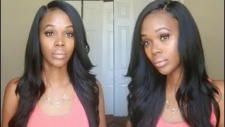 Bobbi Boss Synthetic Lace Front Wig | Ophelia