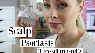 Scalp Psoriasis Treatments Tested | Vanity Planet Scalp Massager