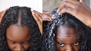 How To: Install A Clip-On Wig | No Glue No Needle No Lace | Quick + Easy