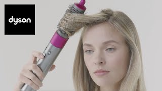 Tutorial: Create Textured Volume With The Dyson Airwrap™ Styler