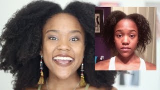5 Heat Damage Recovery Tips For Natural Hair