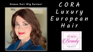 European Human Hair Wig Review! | My Best Beauty Outlet | #Wigwednesday | #Wigs