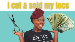 Step By Step Sisterlocks Pixie Cut | Sold My Locs | Full Story | Tutorial | Microlocs