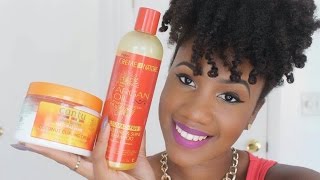 Favorite Products For My 4B Natural Hair