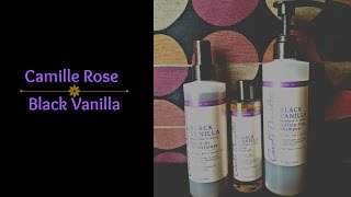 4B/4C Natural Hair Care Product Review | Carol'S Daughter Black Vanilla Line