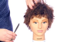 Pixie Shag Haircut Modern 2019 Haircut - Thesalonguy