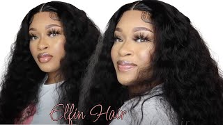 Quick Install And Style On Hd Lace Wig Ft. Elfinhair