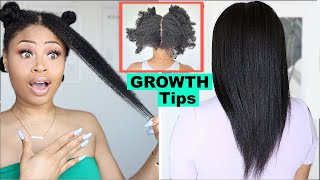 Rice Water Results + Staple Products ► Natural Hair Update 2021