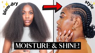 The One Product You Need For Styling Natural Hair!!