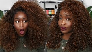 Revive Curly Hair Extensions | Microwave Method | Sheabutter Cottage