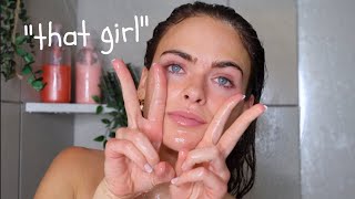 Becoming That Girl (Ft. My Custom Hair Care Routine) O_O