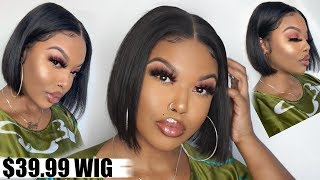$39.99 Bob Lace Wig That You Need For The Summer  - Bestlacewigs