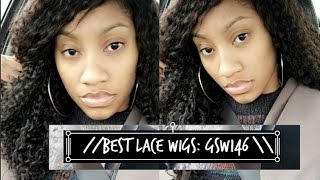 Unboxing: Best Lace Wigs Gsw146