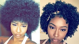 Natural Hair Update! Holy Grail Product + Styling & Defining My Curls
