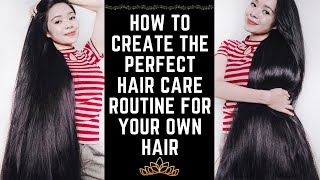 How To Make The Perfect Hair Care Routine Suited For Your Own Hair-Beautyklove