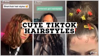Cute Hairstyles ~ Tiktok Compilation