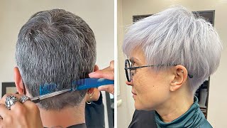10 Easy Pixie Haircut Innovations | Everyday Hairstyle For Short Hair