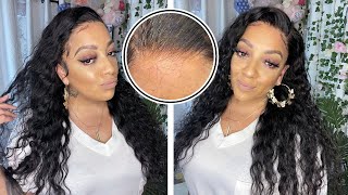How To Install Slay & Blend Super Affordable Lower Priced 360 Lace Front Wigs Ft Mslynn Hair