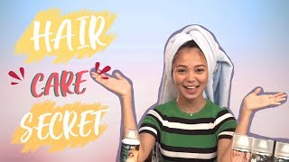 Hair Care Secret!