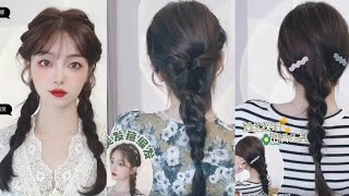Quick & Easy Korean Style For Girlsbest Hairstyle