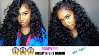 Omg Hair!!! New Wig Alert | Gls109 | Friday Night Hair