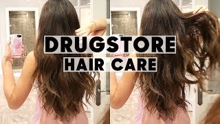 Drugstore Hair Care Products You Need To Put In Your Hair