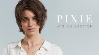 Pixie Wig | Follea By Daniel Alain