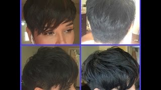 About My Pixie Haircut For Thick Hair The Pixie Diaries