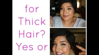 Pixie Haircut For Thick Course Hair Should You Cut It Or Not?