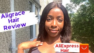 Aligrace Hair Updated Review | Cheap Aliexpress Human Hair (2021)