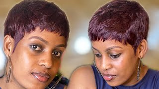 Beyonce Inspired Weave: Made For All (Round Faces) . Best Tutorial For Beginners.