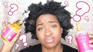 Do Tailored Beauty Products Even Work On Natural Hair? | Type 4