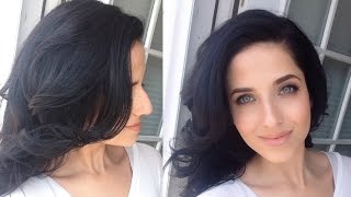 Hair Care Routine / How I Style My Hair