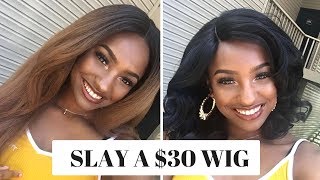 2 New Wigs For $30 | Wigtypes.Com Review