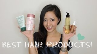 Review: Hair Care & Styling Routine - Best Products For Long Colored Locks!