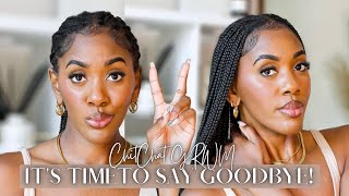 Chit Chat Grwm | 10 Years No Ring, How To Become A Feminine Woman, Know When To Leave & Your Worth