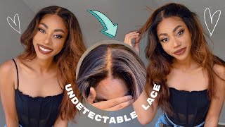 The Best Undetectable Affordable Lace Out There! (Hairvivi Alternative + Comparison)  Ft. Keswigs