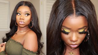 Omg! This Lace Looks Like Scalp!  | Most Natural Lace Frontal - No Bald Cap! | Hairvivi